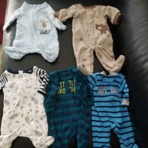 Preemie outfits